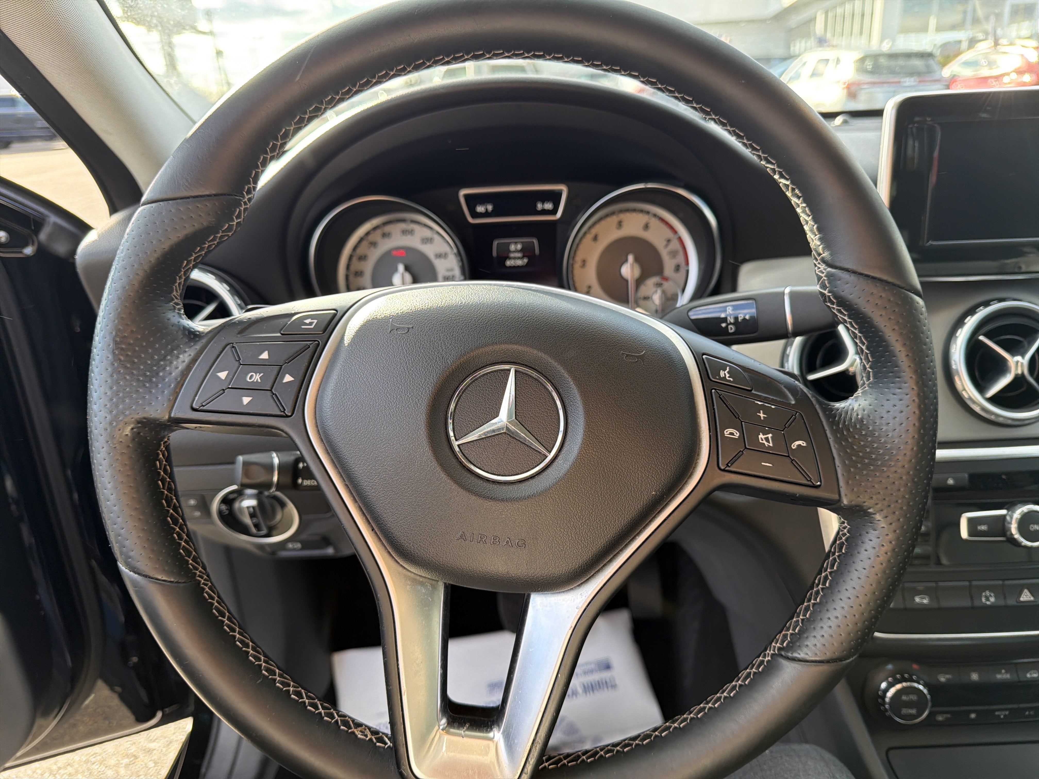 2015 Mercedes-Benz GLA GLA 250