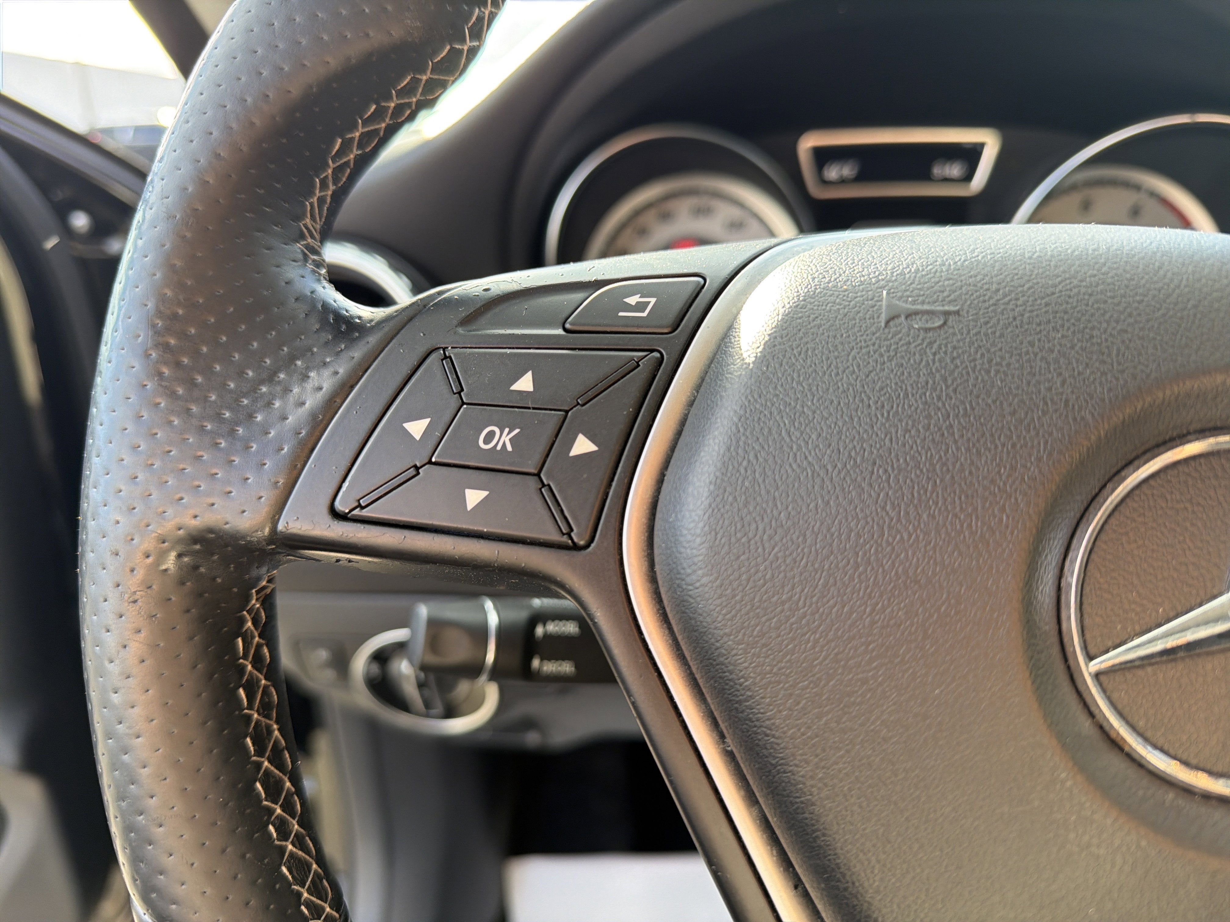 2015 Mercedes-Benz GLA GLA 250