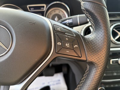 2015 Mercedes-Benz GLA GLA 250