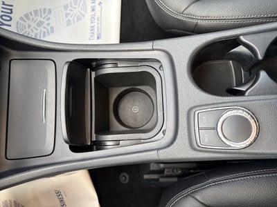 2015 Mercedes-Benz GLA GLA 250