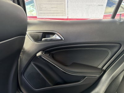 2015 Mercedes-Benz GLA GLA 250