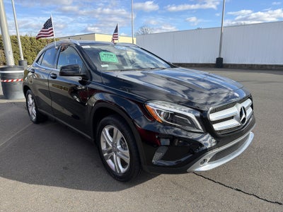2015 Mercedes-Benz GLA GLA 250