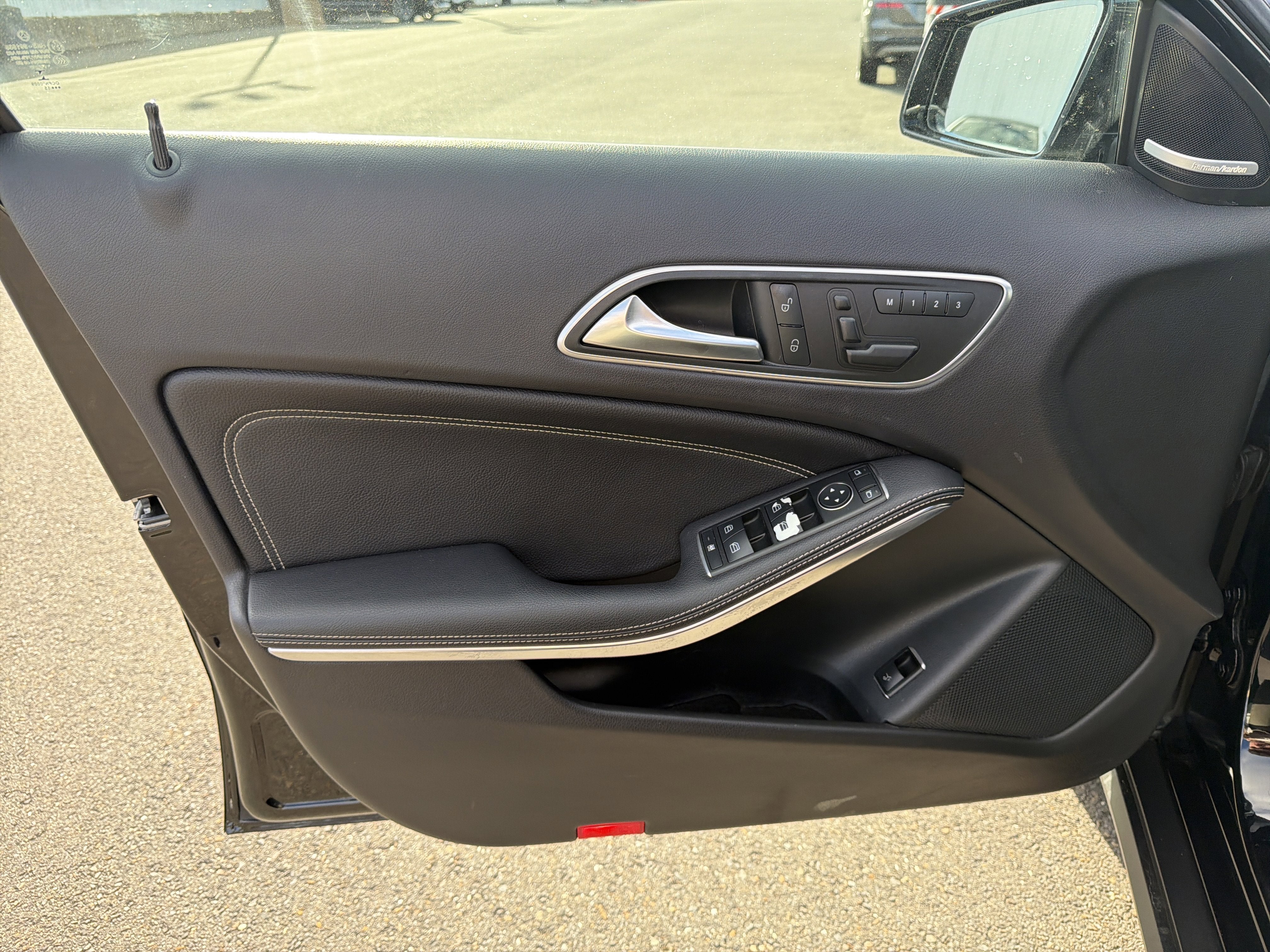 2015 Mercedes-Benz GLA GLA 250