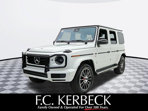 2019 Mercedes-Benz G 550 4MATIC®