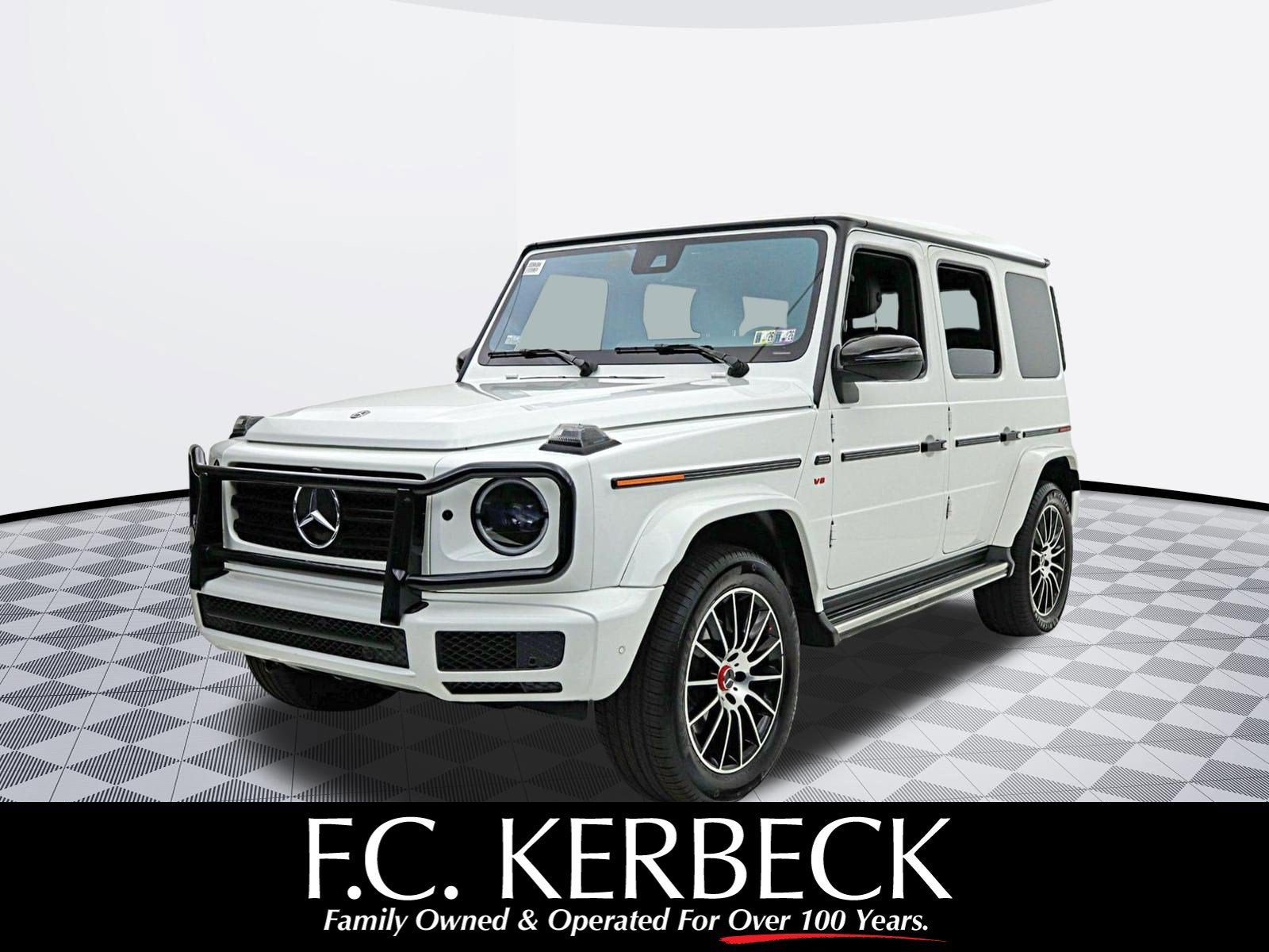 2019 Mercedes-Benz G 550 4MATIC®