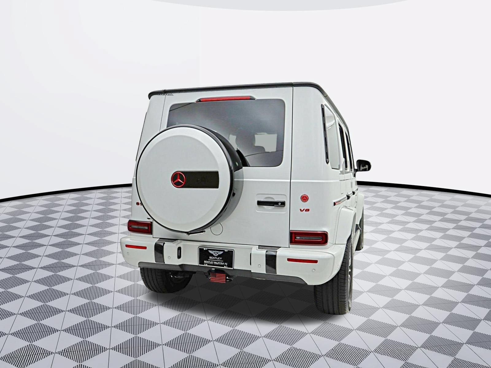 2019 Mercedes-Benz G 550 4MATIC®
