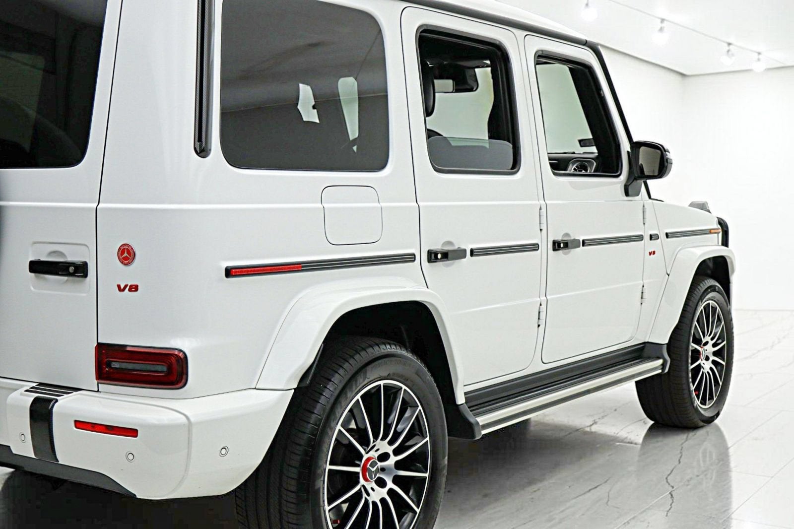 2019 Mercedes-Benz G 550 4MATIC®