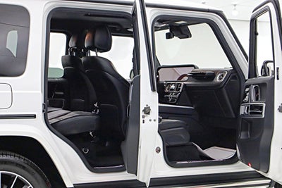 2019 Mercedes-Benz G 550 4MATIC®