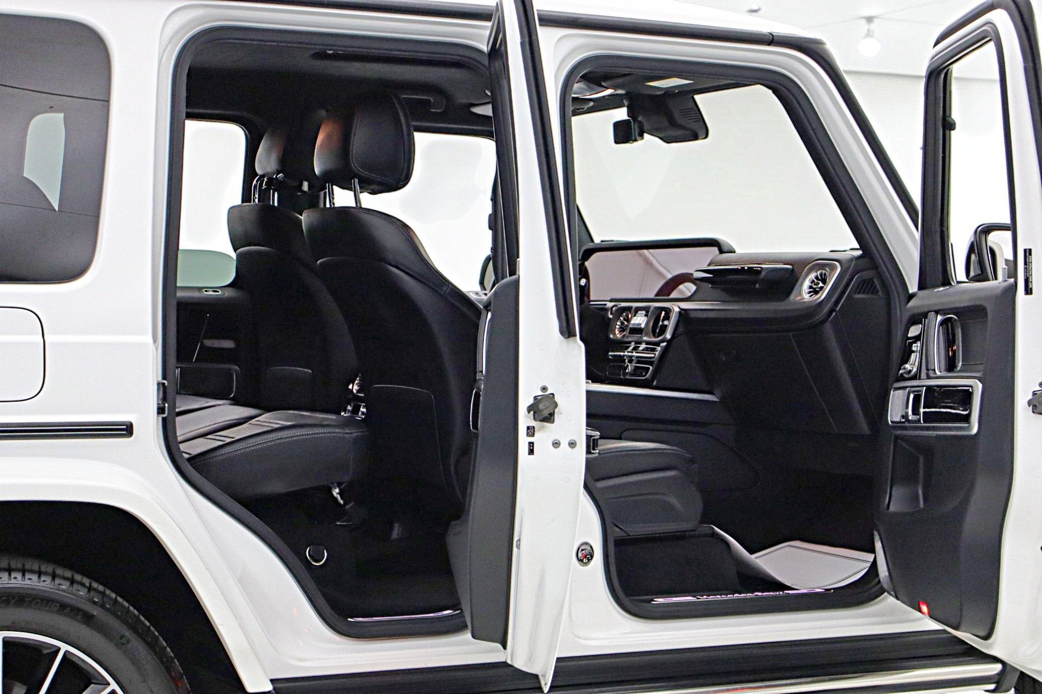 2019 Mercedes-Benz G 550 4MATIC®
