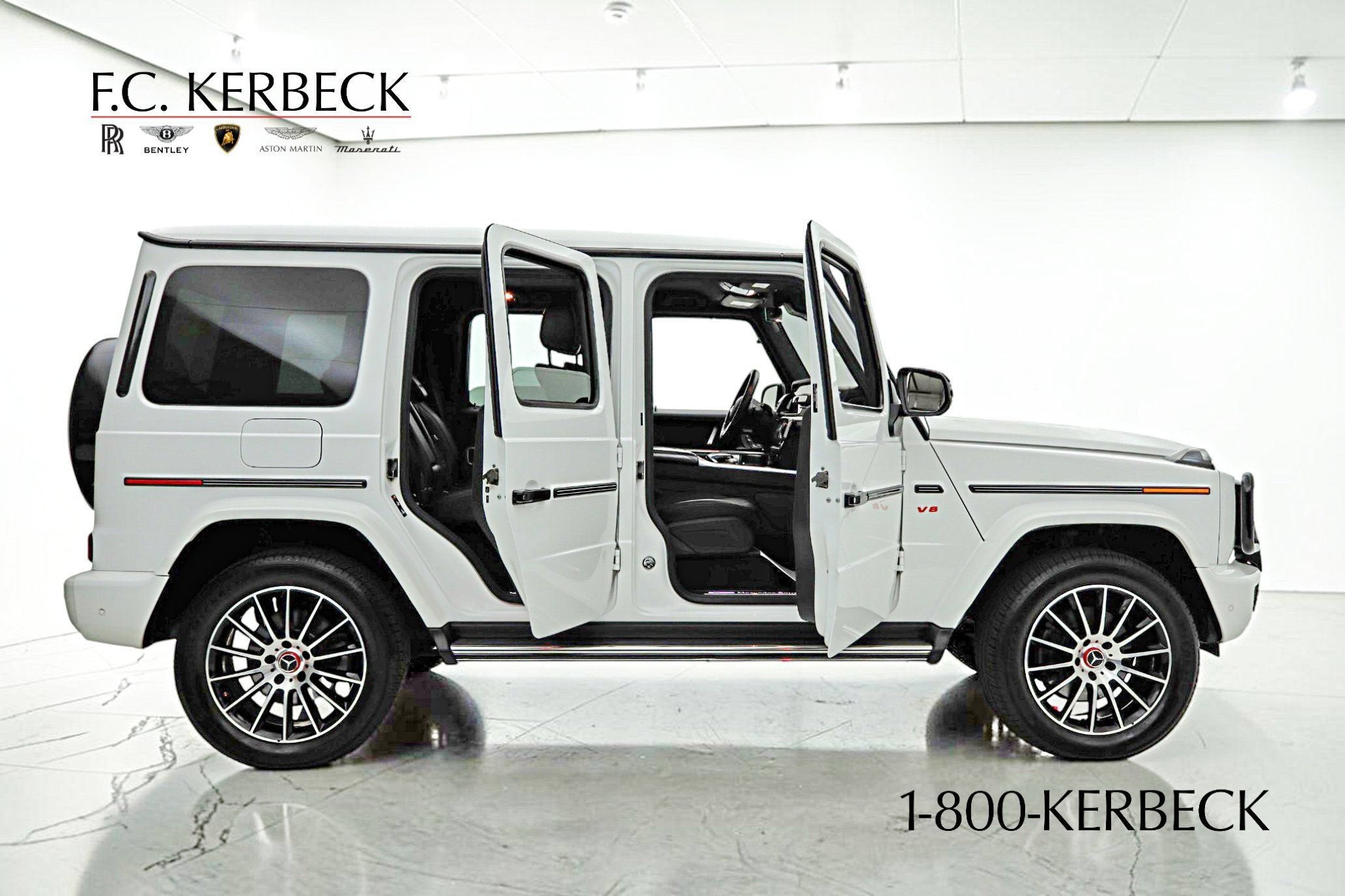 2019 Mercedes-Benz G 550 4MATIC®