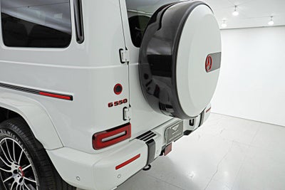 2019 Mercedes-Benz G 550 4MATIC®