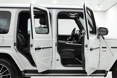 2019 Mercedes-Benz G 550 4MATIC®