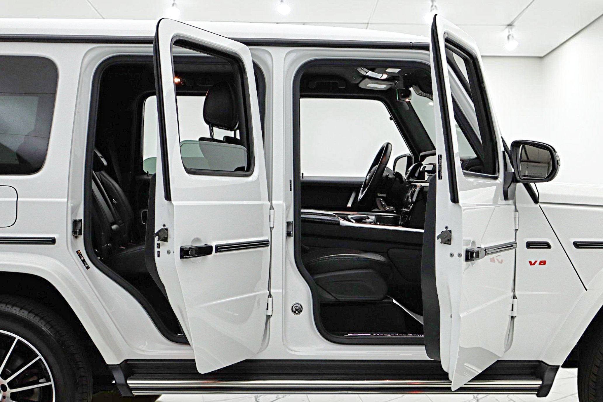 2019 Mercedes-Benz G 550 4MATIC®