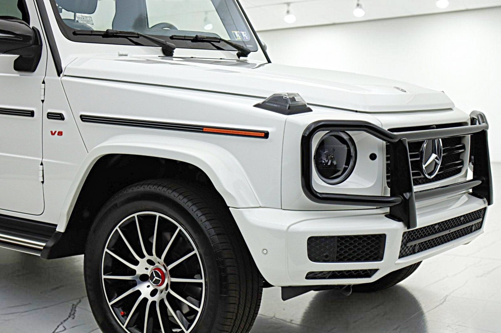 2019 Mercedes-Benz G 550 4MATIC®
