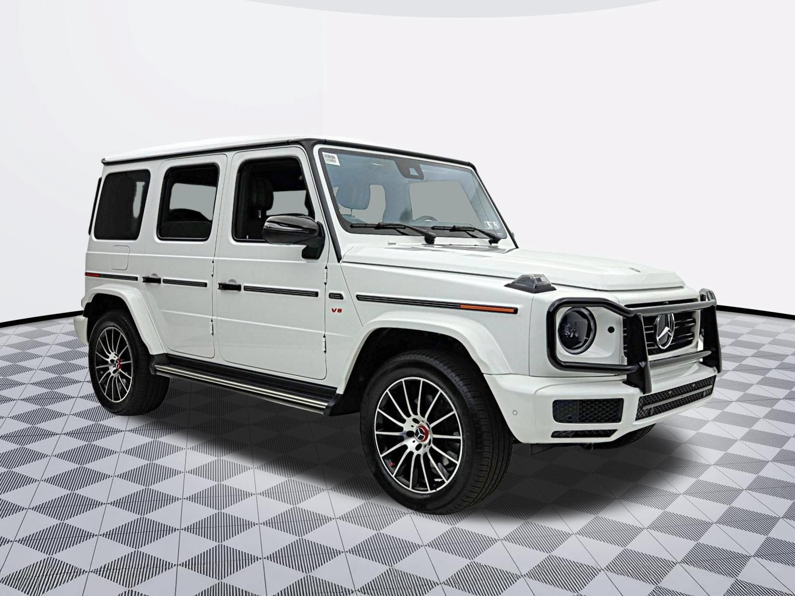 2019 Mercedes-Benz G 550 4MATIC®