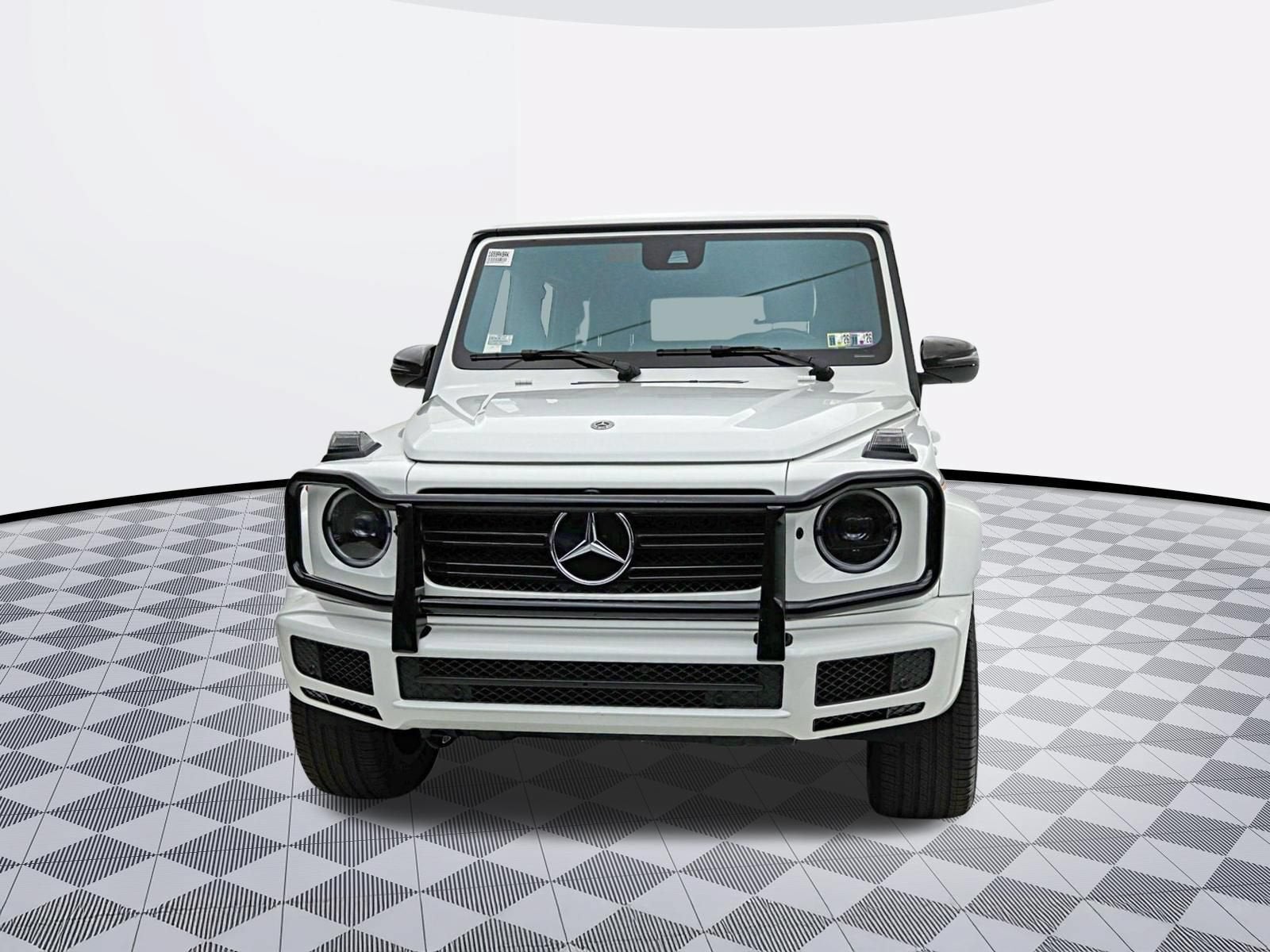 2019 Mercedes-Benz G 550 4MATIC®