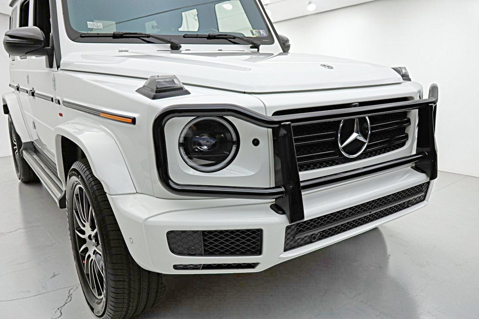 2019 Mercedes-Benz G 550 4MATIC®