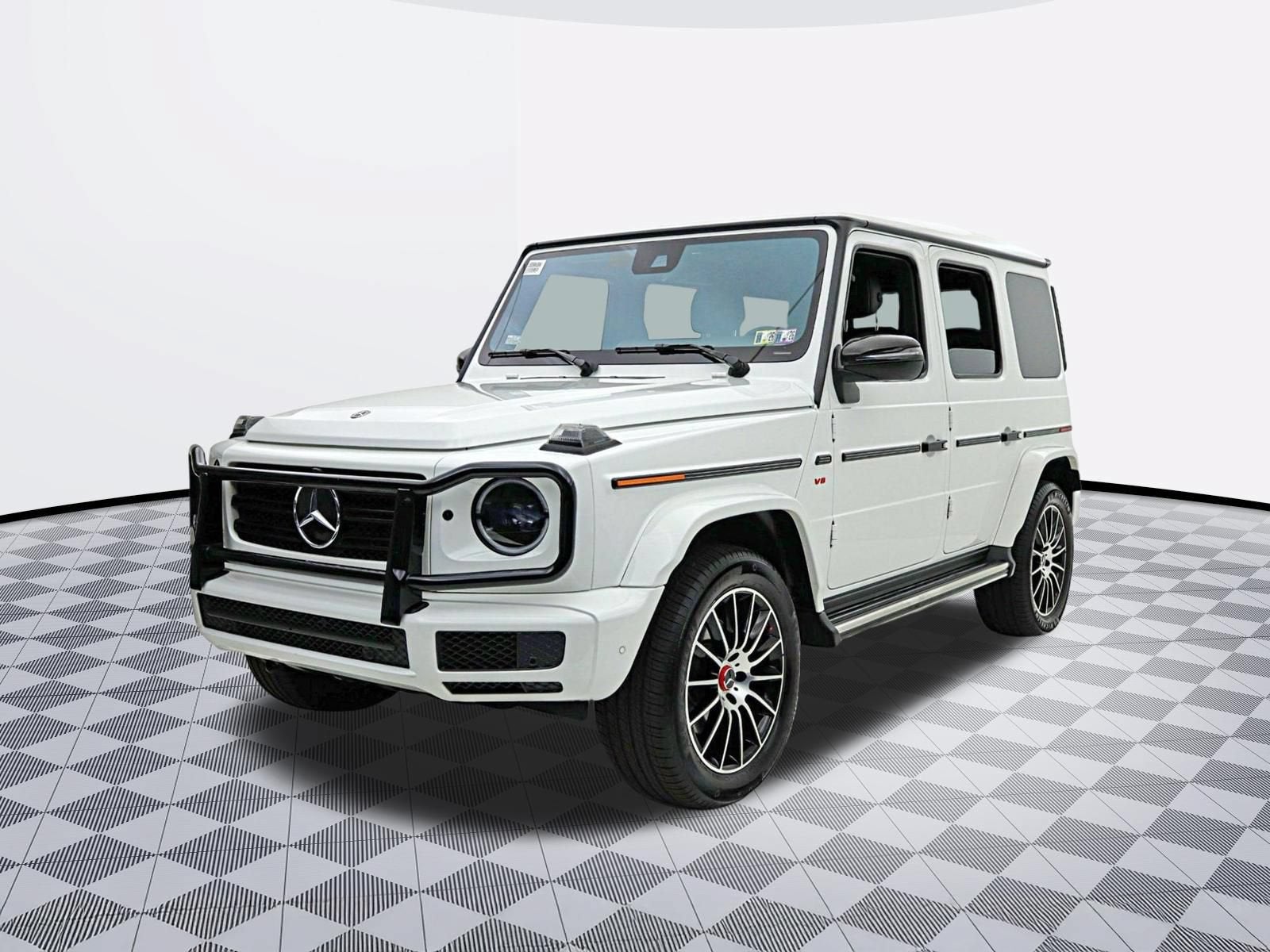 2019 Mercedes-Benz G 550 4MATIC®