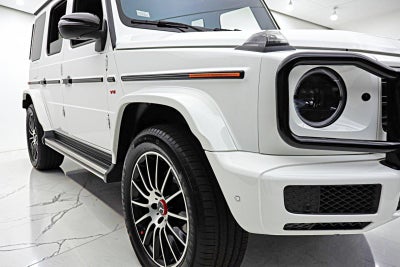 2019 Mercedes-Benz G 550 4MATIC®