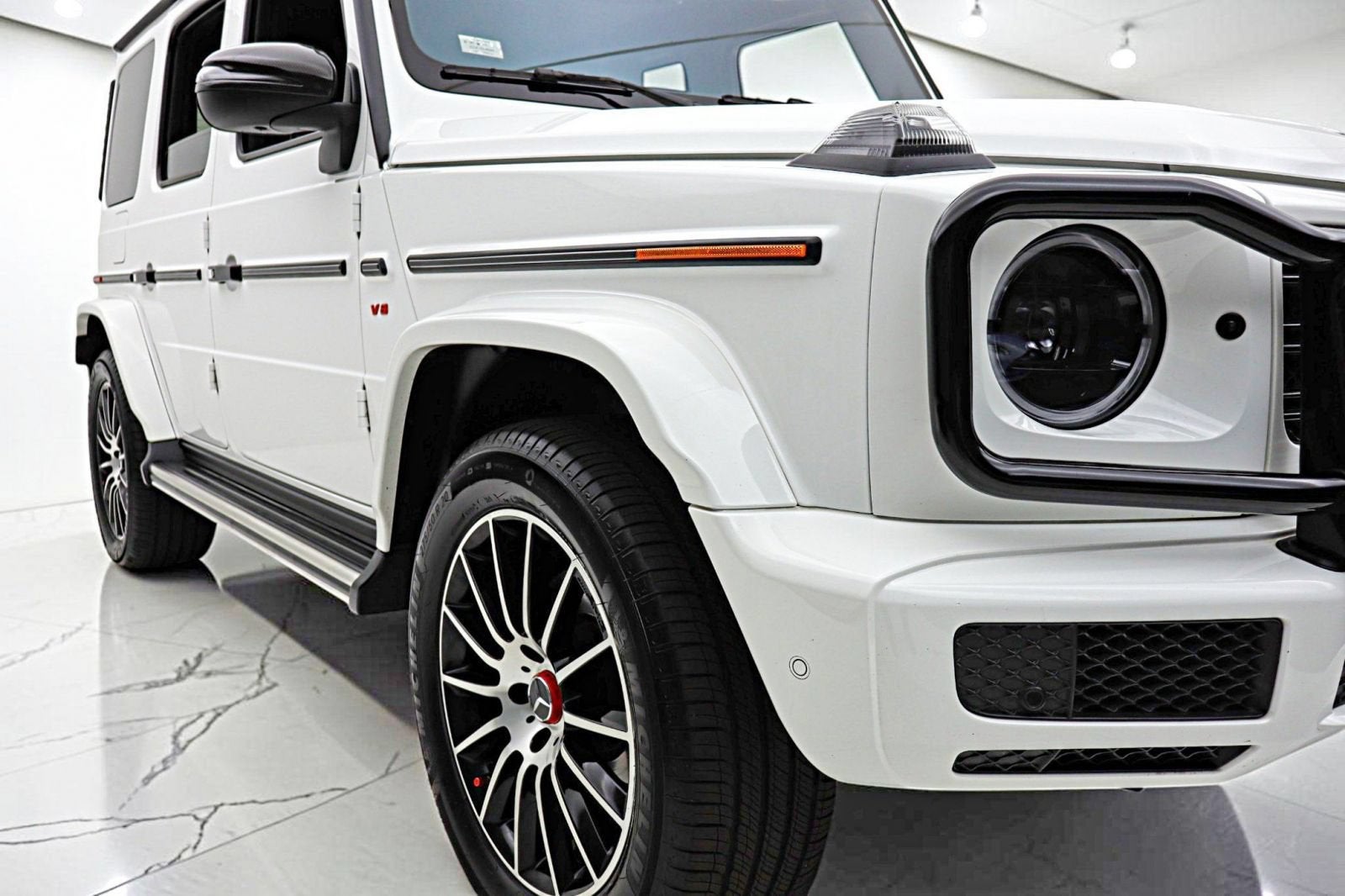2019 Mercedes-Benz G 550 4MATIC®