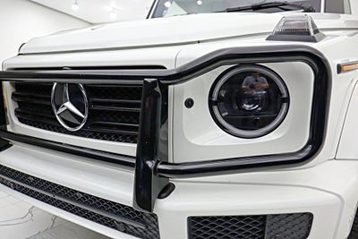 2019 Mercedes-Benz G 550 4MATIC®