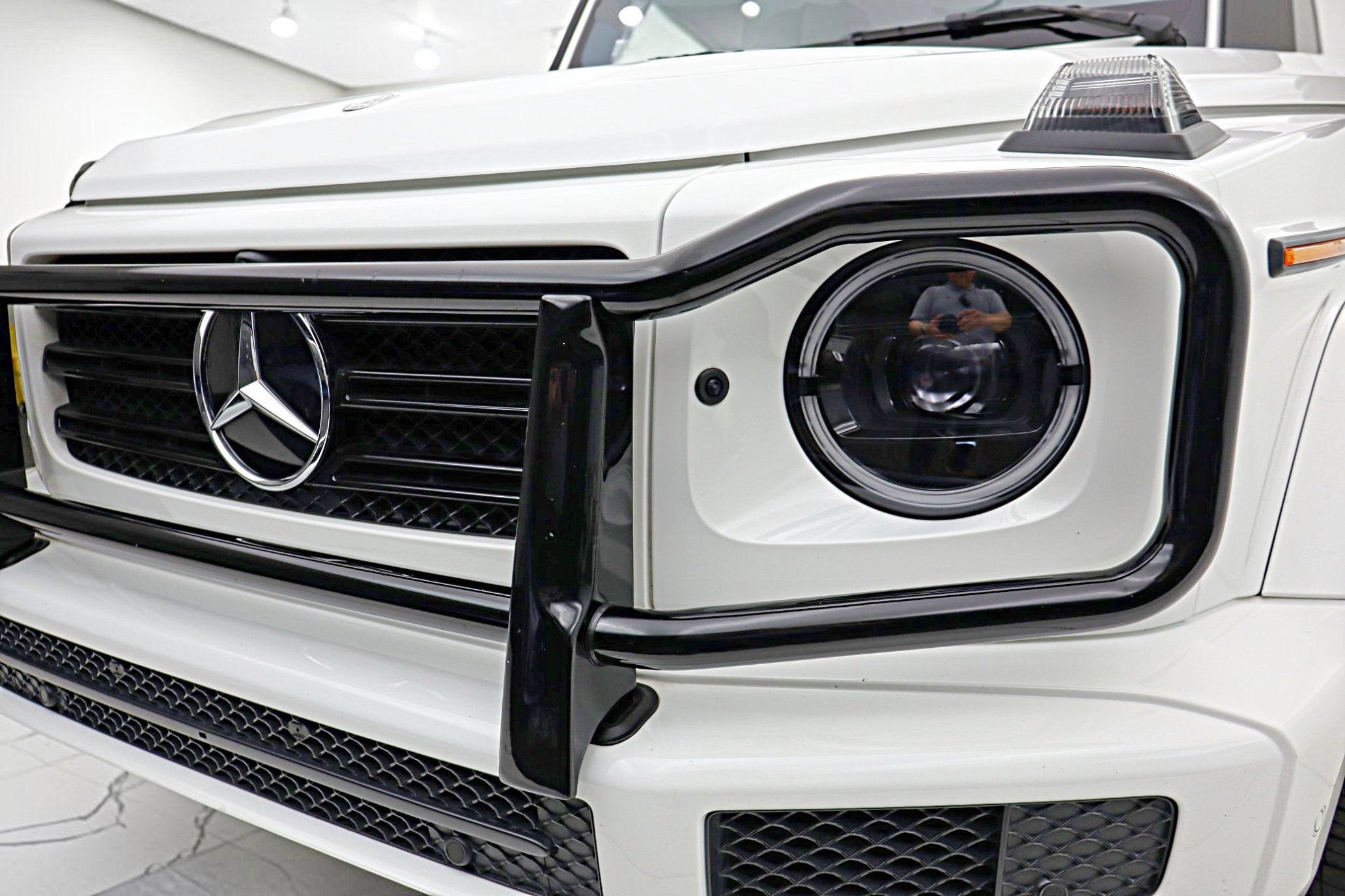 2019 Mercedes-Benz G 550 4MATIC®