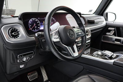 2019 Mercedes-Benz G 550 4MATIC®
