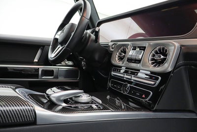 2019 Mercedes-Benz G 550 4MATIC®