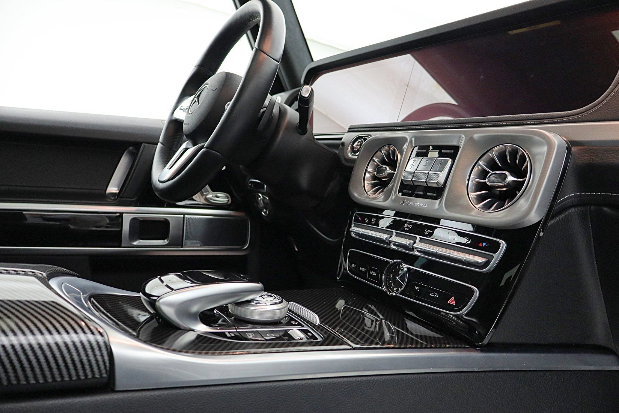 2019 Mercedes-Benz G 550 4MATIC®