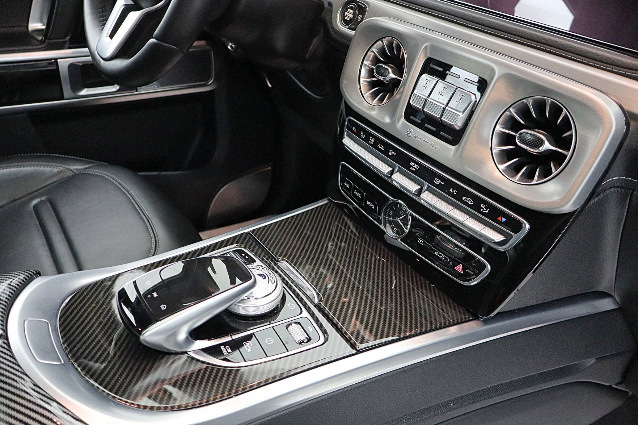 2019 Mercedes-Benz G 550 4MATIC®