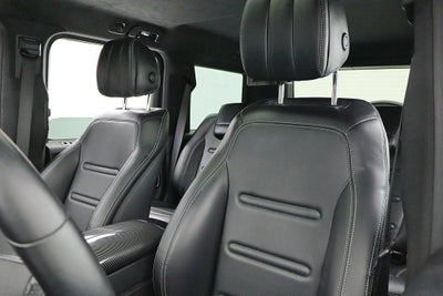 2019 Mercedes-Benz G 550 4MATIC®