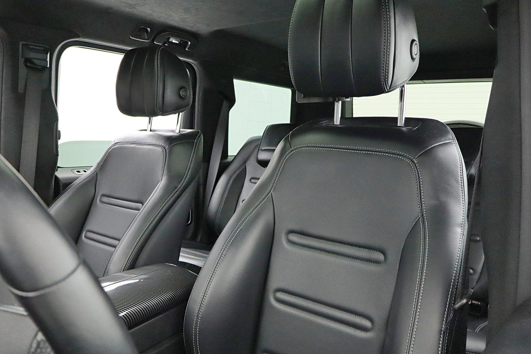 2019 Mercedes-Benz G 550 4MATIC®