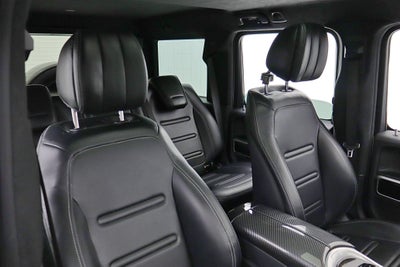 2019 Mercedes-Benz G 550 4MATIC®