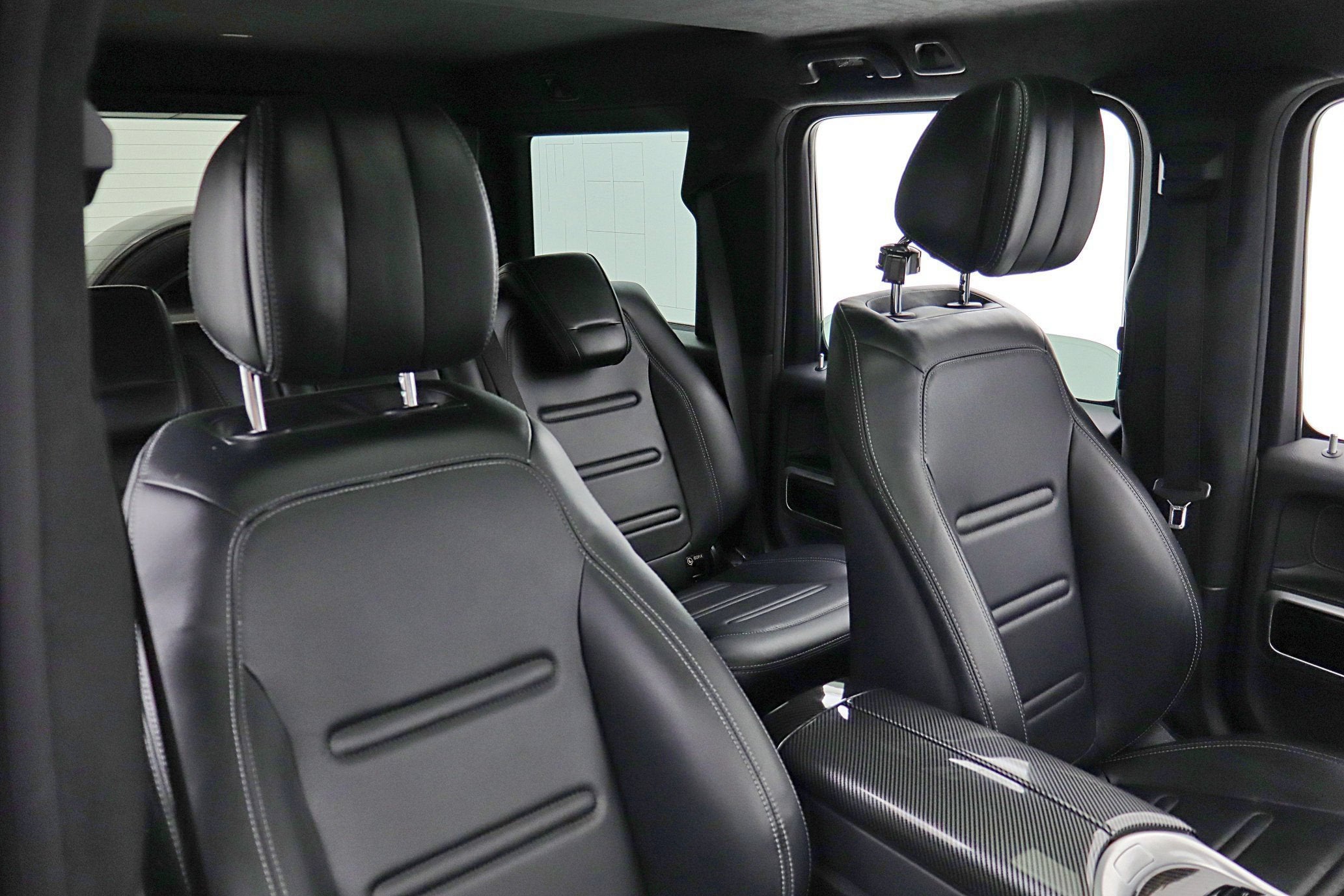 2019 Mercedes-Benz G 550 4MATIC®