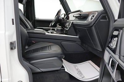 2019 Mercedes-Benz G 550 4MATIC®