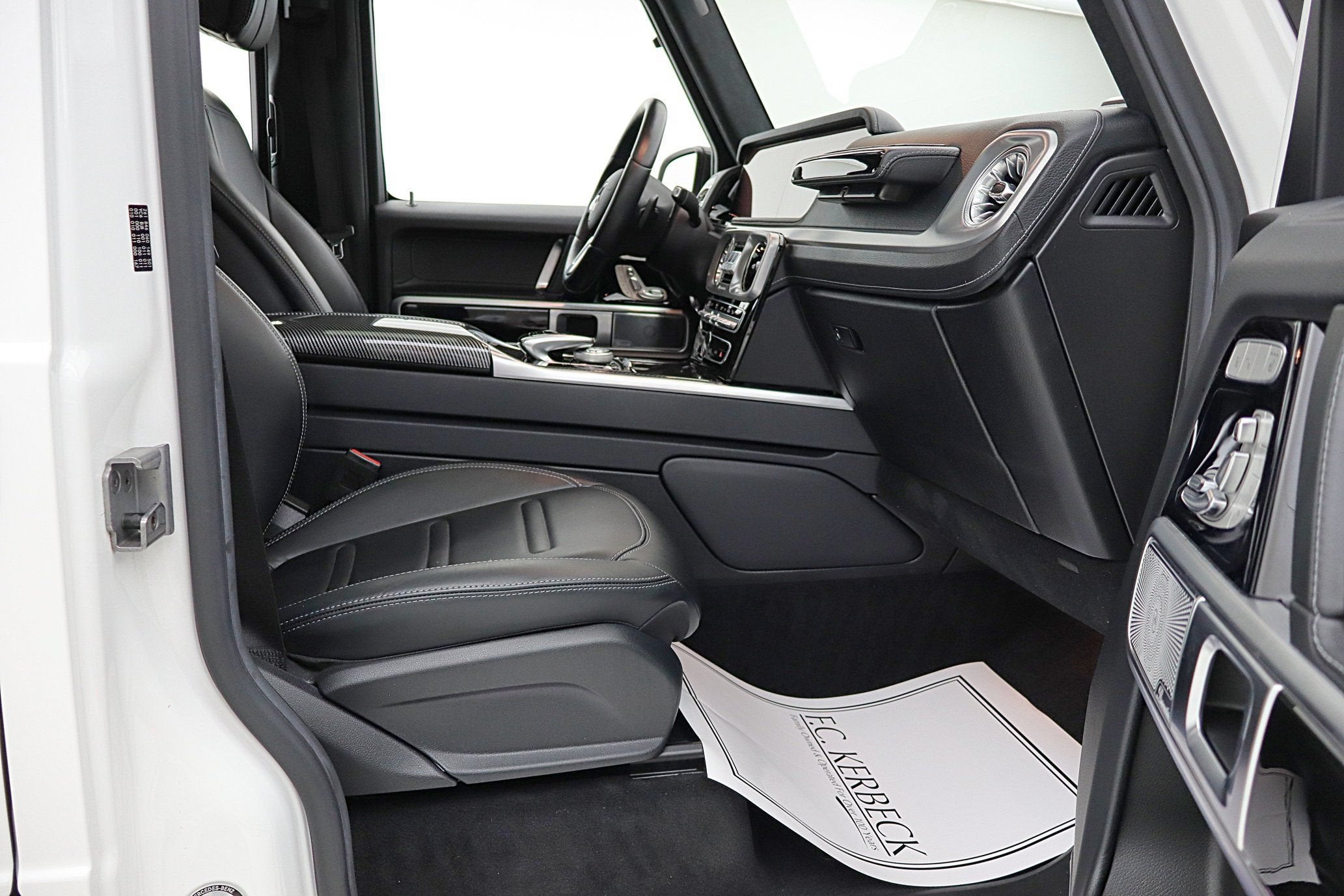 2019 Mercedes-Benz G 550 4MATIC®