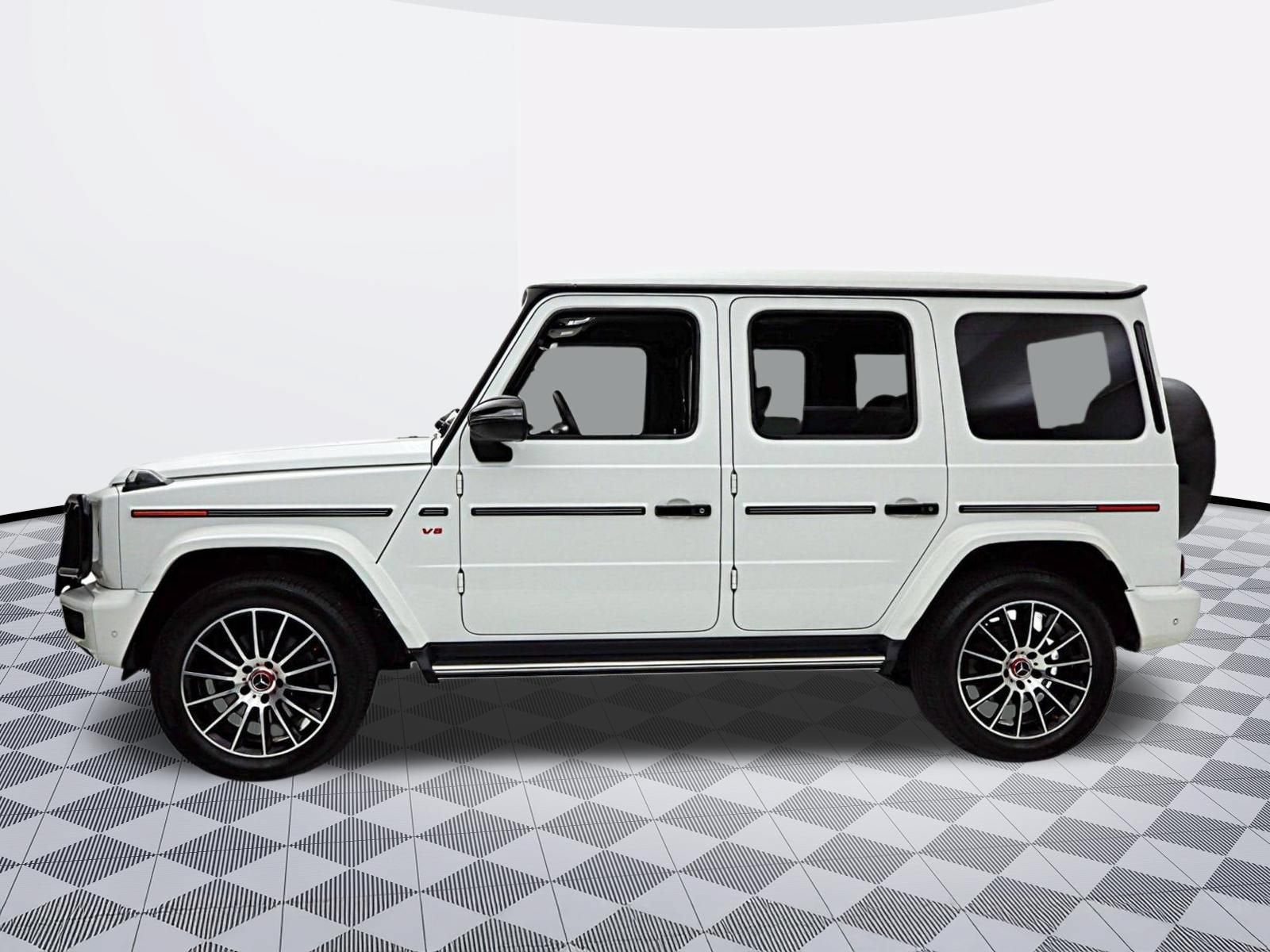 2019 Mercedes-Benz G 550 4MATIC®