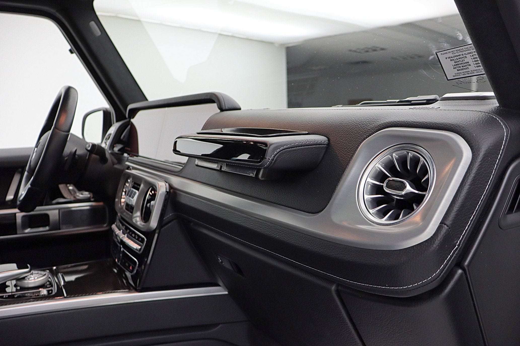 2019 Mercedes-Benz G 550 4MATIC®