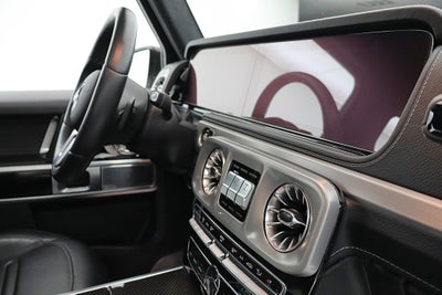 2019 Mercedes-Benz G 550 4MATIC®