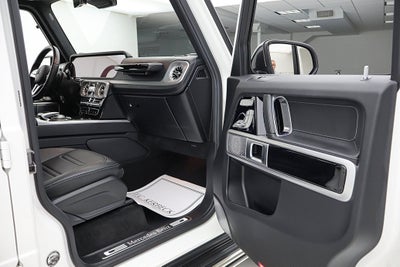 2019 Mercedes-Benz G 550 4MATIC®