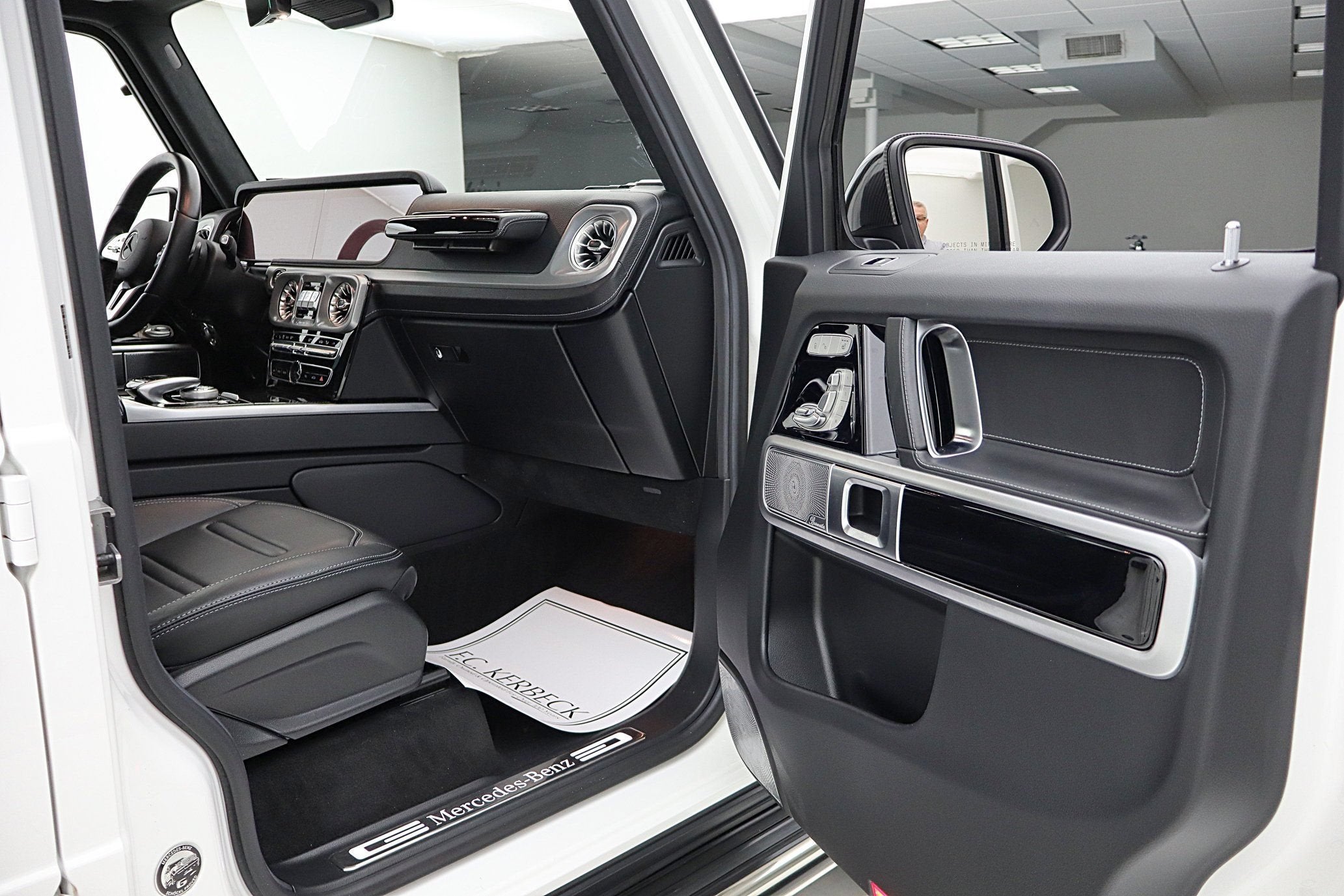 2019 Mercedes-Benz G 550 4MATIC®