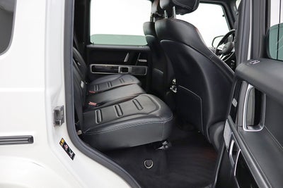 2019 Mercedes-Benz G 550 4MATIC®