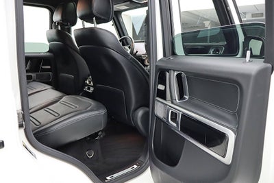 2019 Mercedes-Benz G 550 4MATIC®