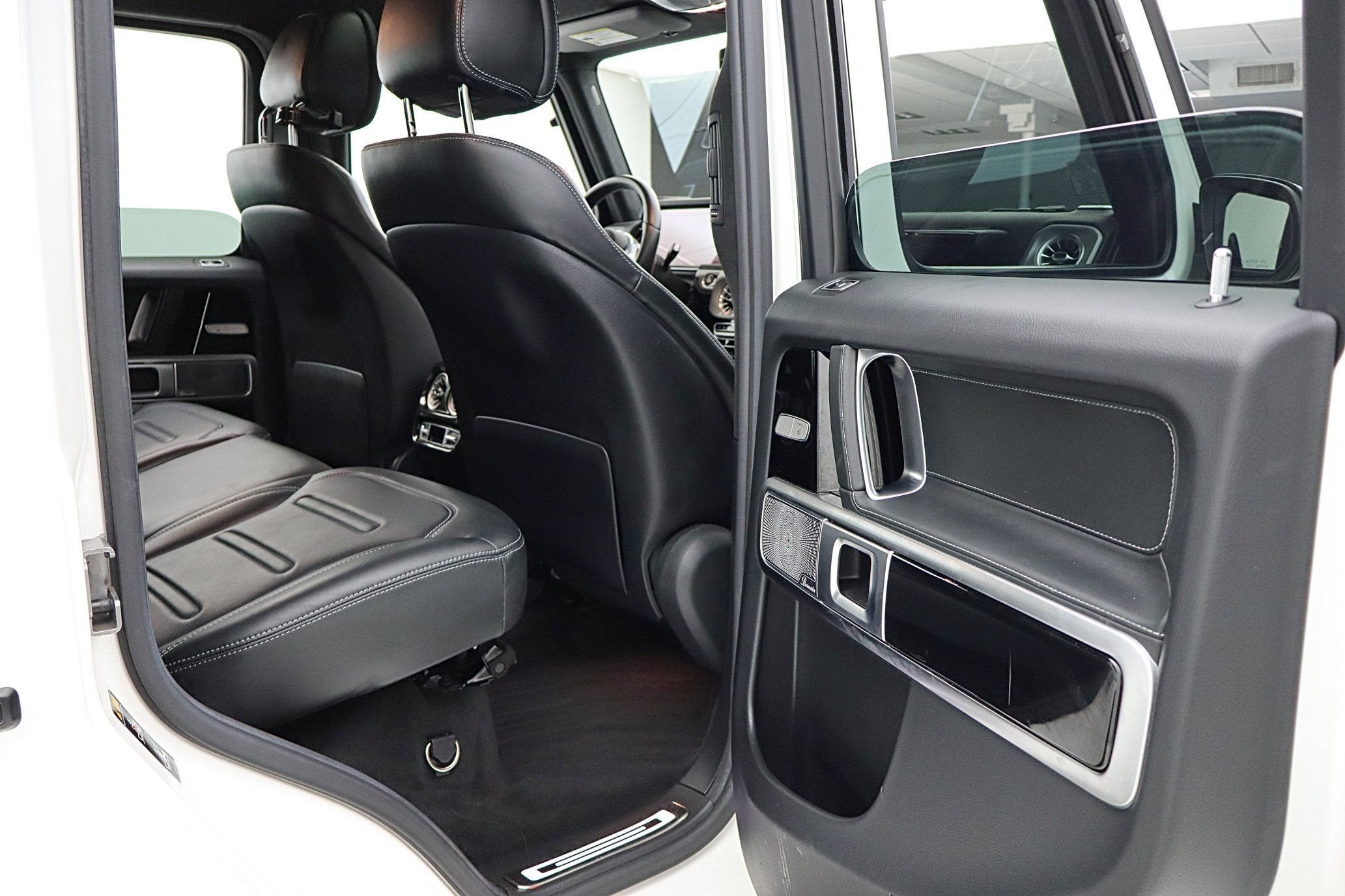 2019 Mercedes-Benz G 550 4MATIC®