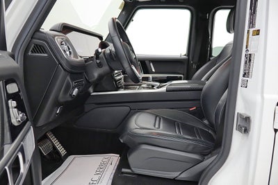 2019 Mercedes-Benz G 550 4MATIC®