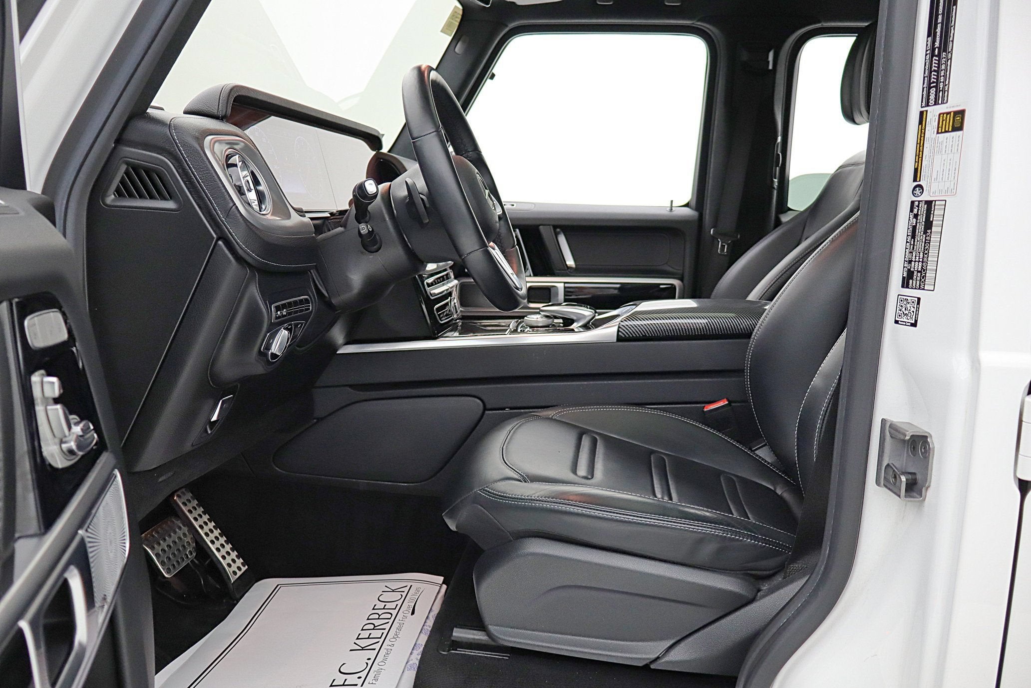 2019 Mercedes-Benz G 550 4MATIC®
