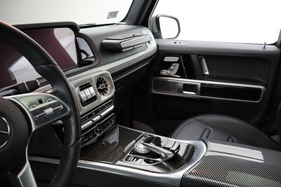 2019 Mercedes-Benz G 550 4MATIC®