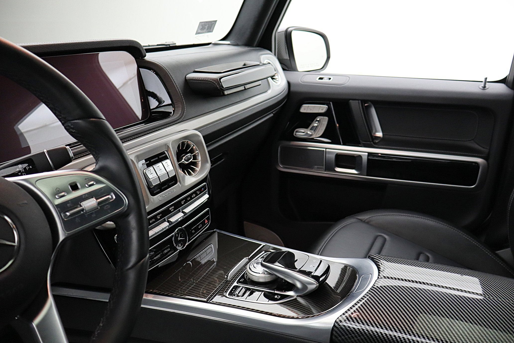 2019 Mercedes-Benz G 550 4MATIC®