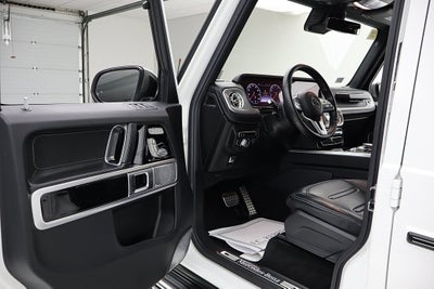 2019 Mercedes-Benz G 550 4MATIC®