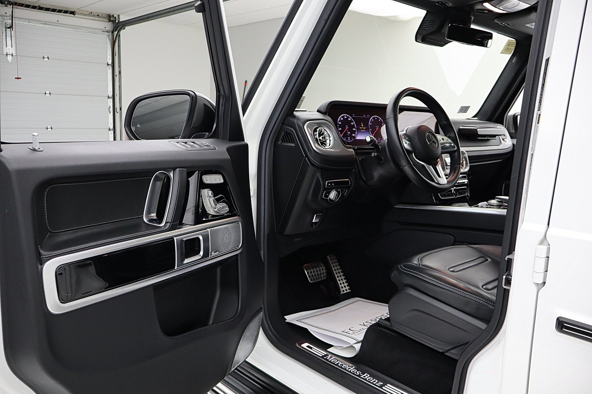 2019 Mercedes-Benz G 550 4MATIC®